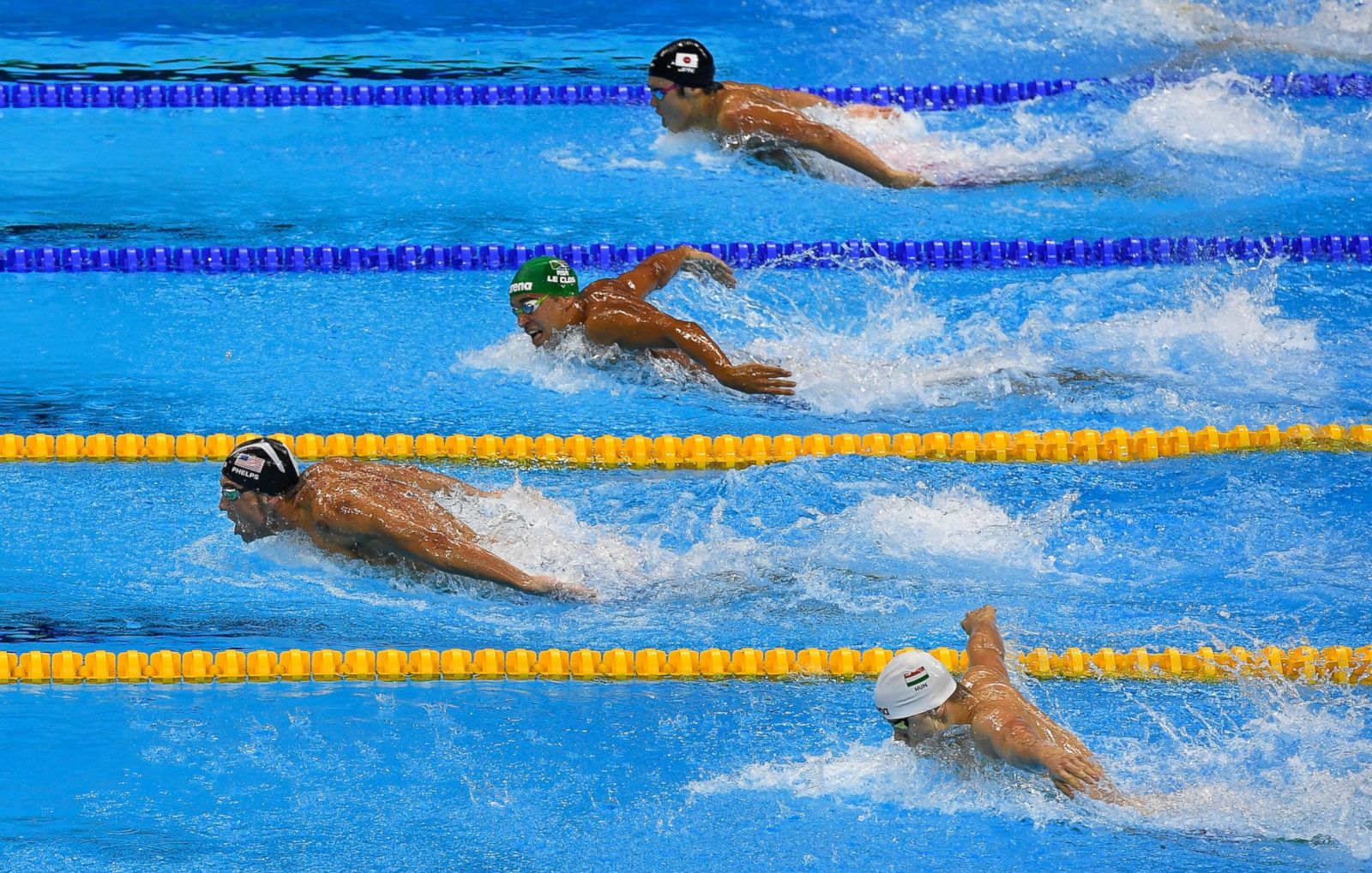 Rio Olympics 2016 Best Photos From Day 4 Photos Abc News