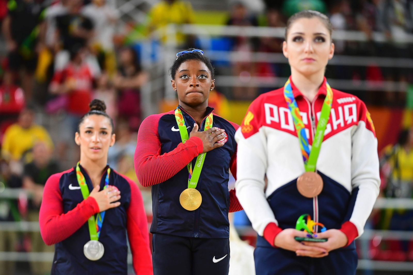 Rio Olympics 2016: Best Photos From Day 6 Photos | Image #191 - ABC News