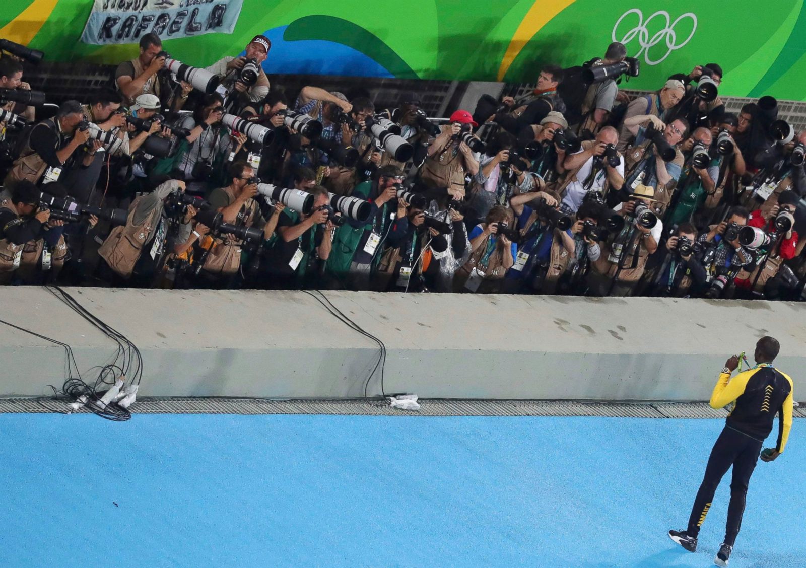 Rio Olympics 2016: Best Photos From Day 10 - ABC News