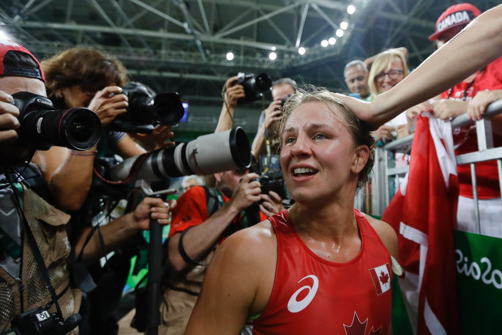 Rio Olympics 2016: Best Photos From Day 13 - ABC News