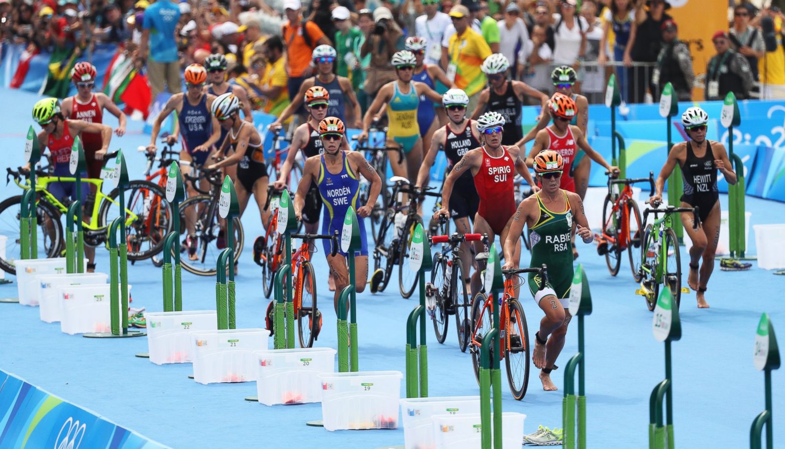 Rio Olympics 2016: Best Photos From Day 15 Photos - ABC News