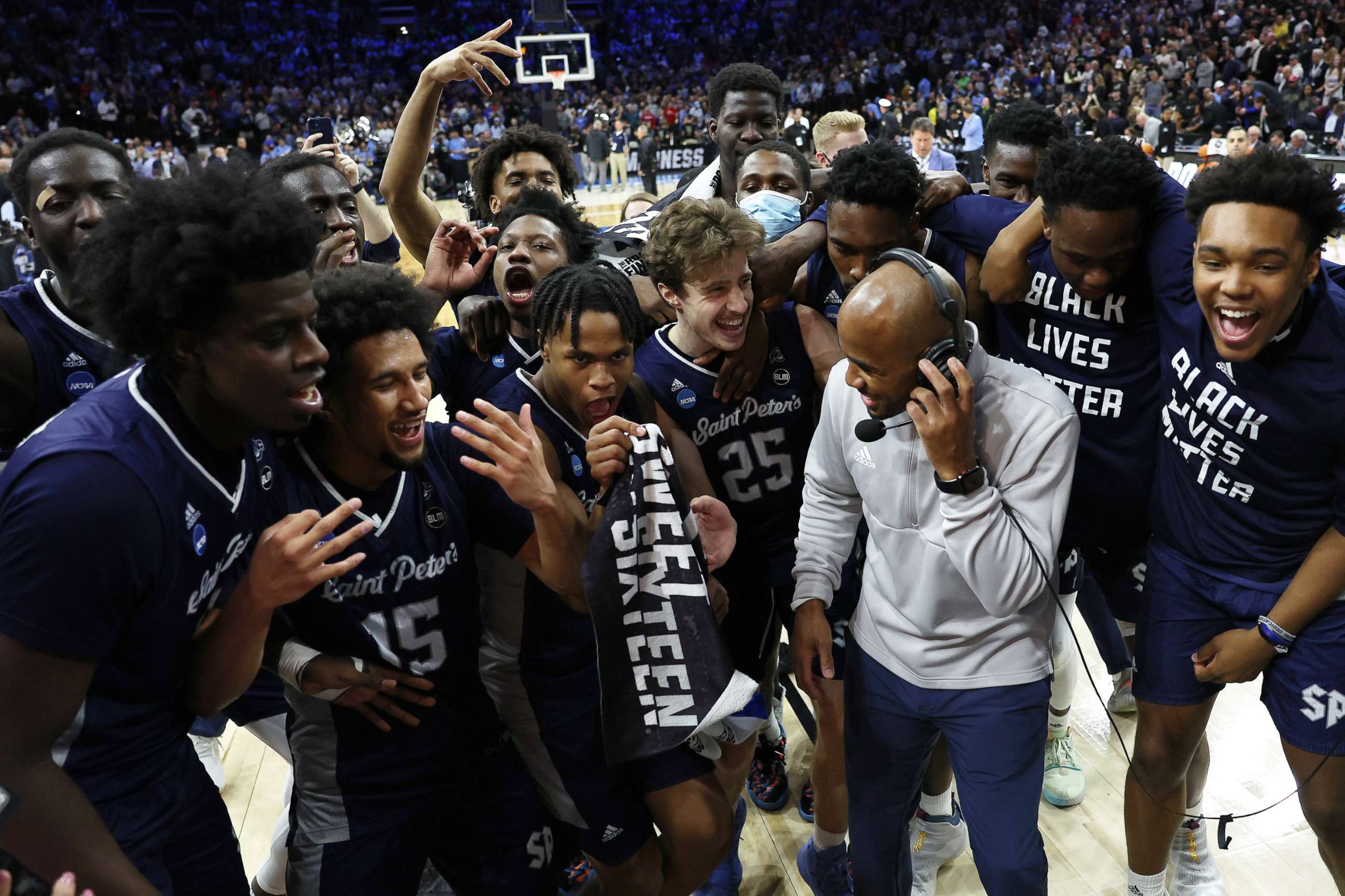 These NJ men's basketball teams made it to March Madness 2023