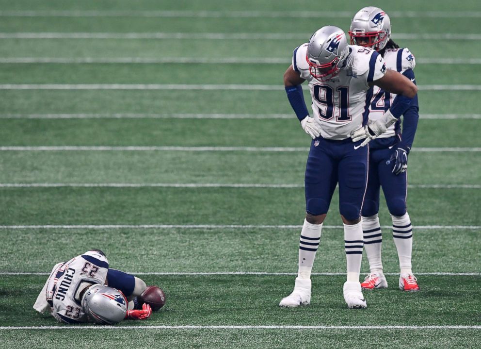 Reactions from Super Bowl LIII after Patriots defeat Rams 