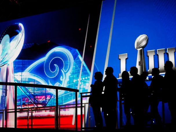 Super Bowl LIII by the numbers - Good Morning America