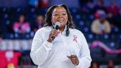 Georgetown coach Tasha Butts dies after 2-year battle with breast cancer