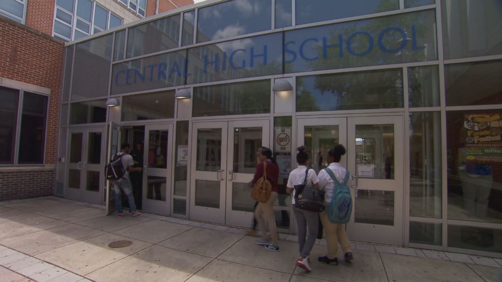 PHOTO: The series out on July 18, follows Williams to Central High School, an oasis in of America's most troubled cities -- Newark, New Jersey.