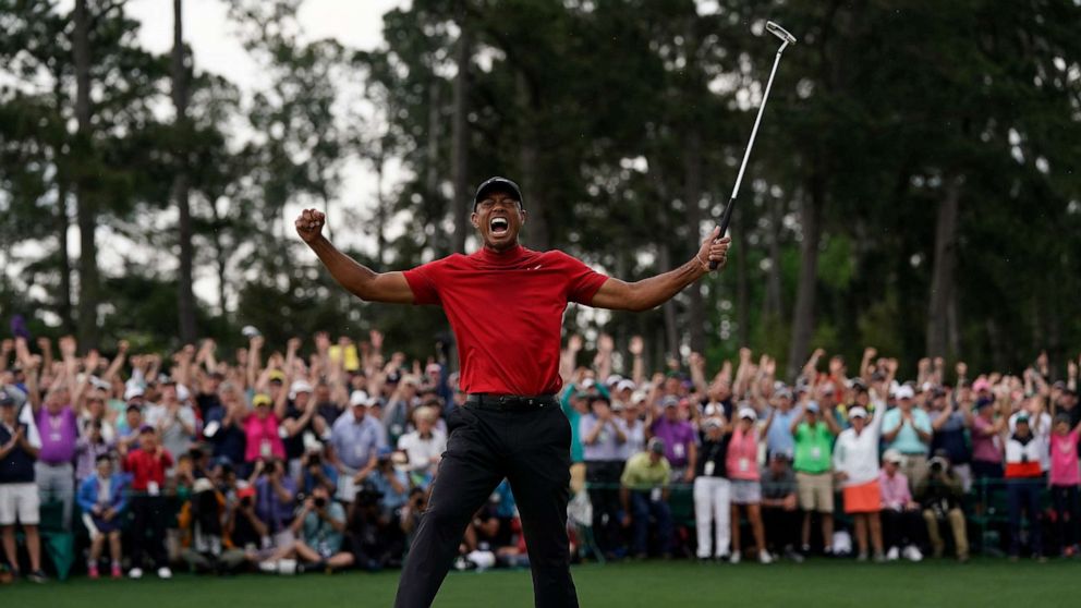 Who Won The 2023 Masters Golf Image to u