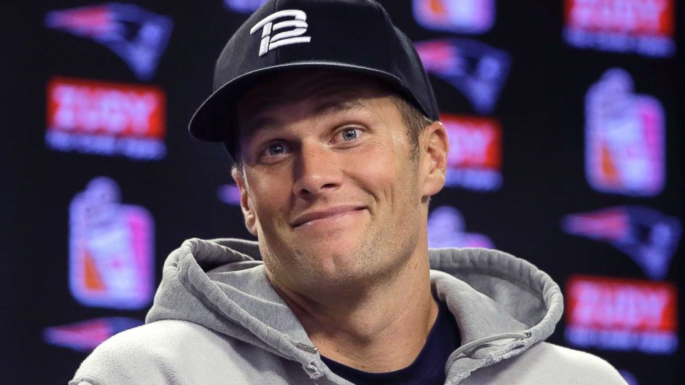 VIDEO: The New England Patriots quarterback said he was disappointed by the remarks.