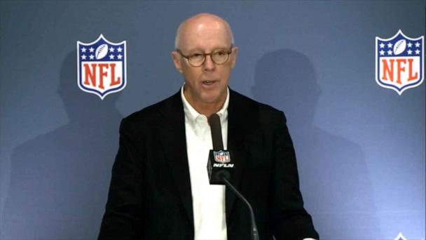 NFL owners vote against proposed ban on tush push