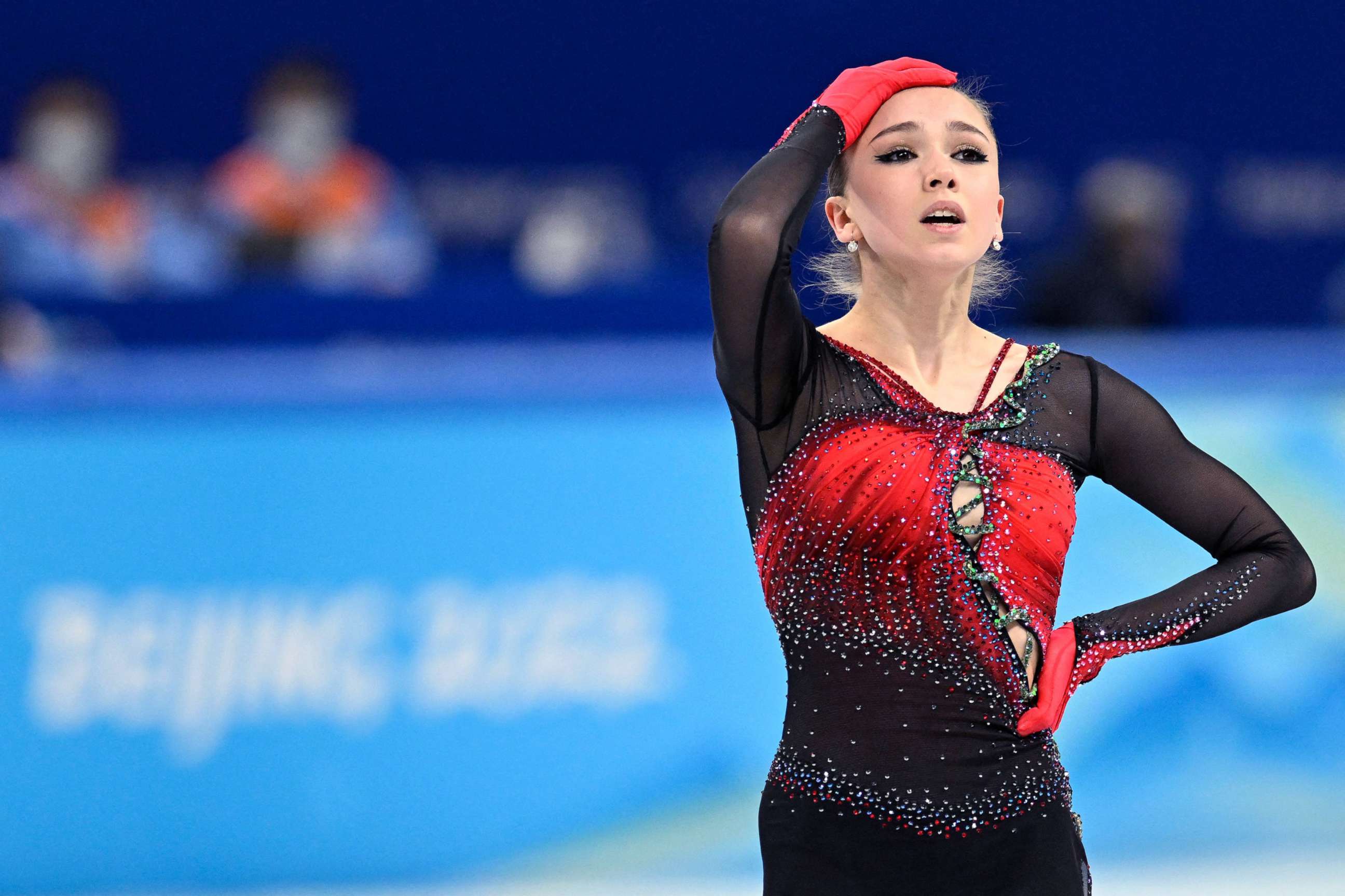 Russian figure skater Kamila Valieva fights positive test ahead of womens individual event