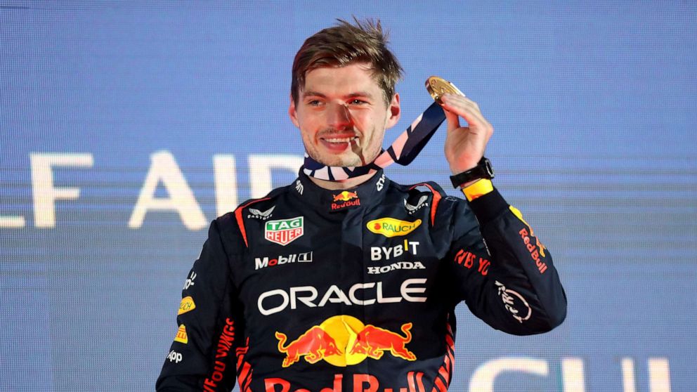 Campeão da Fórmula 1, Max Verstappen sobre a sequência de vitórias da Red Bull: “Lutamos por isso”