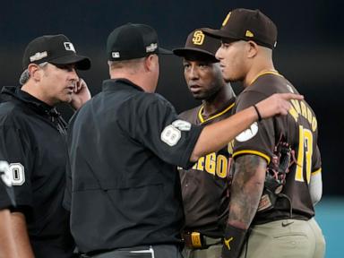 Padres warn fans about abusive behavior ahead of NLDS Game 3 against Dodgers