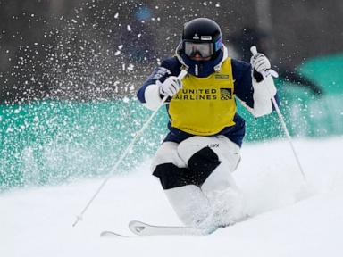 Defending Olympic moguls champion Jakara Anthony injured and returning home to Australia