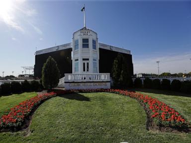 Renegade draws the No. 1 post, opens as Kentucky Derby favorite