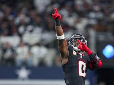 Texans' Azeez Al-Shaair says he was in a 'really dark place' after suspension for hit on Lawrence