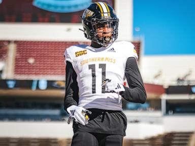 Teen pleads guilty in shooting death of Southern Miss cornerback MJ Daniels