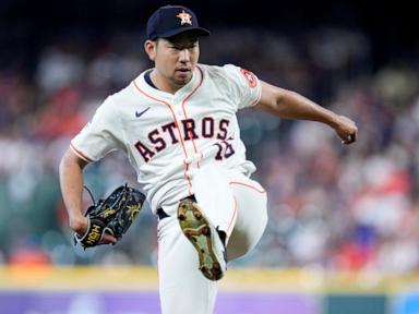 Altuve and Peña homer in Astros' 11-5 win over scuffling Diamondbacks