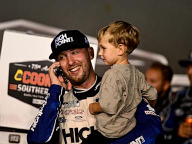 SHR closure leads to a seat shakeup in NASCAR. A look at who is driving where in 2025