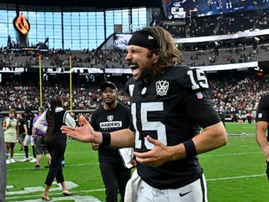 Broncos out to snap 8-game losing streak to Raiders who have long overcome distractions vs. Denver