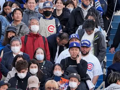 Ohtani and the Dodgers keep the Cubs and their rich history in the shadows in Japan