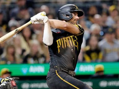 Cruz hits 2-run HR, Chandler gives up 1 run in 6 innings, Pirates beat Rays 5-1