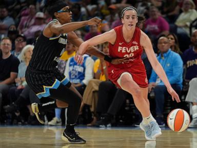 Inside the numbers: Caitlin Clark, Angel Reese and the WNBA rookie of the year race