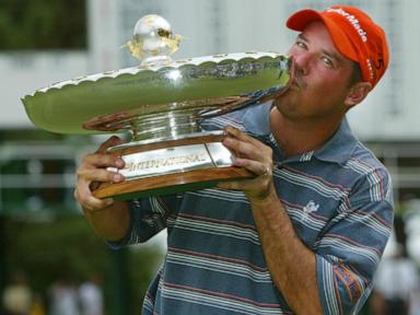 PGA Tour's return to Castle Pines stirs memories of milkshakes, mountains and missing Tiger Woods