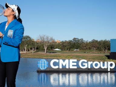 Thitikul finishes eagle-birdie to win CME Group Tour Championship and claim record $4M prize