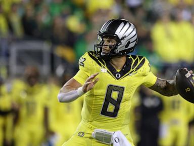 Big Ten has become a landing zone for transfer quarterbacks