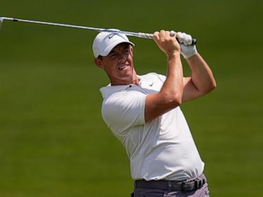 McIlroy felt 'unimaginative' with new swing as Fleetwood leads after shooting 62 in Abu Dhabi