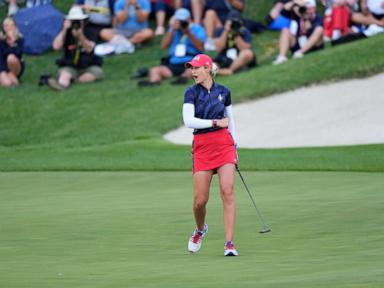 Solheim Cup victory illustrates promising future for American stars on LPGA: Analysis