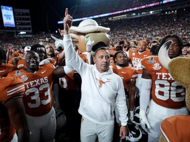 Ohio State and Texas enter CFP semi at Cotton Bowl with a chance to end title droughts