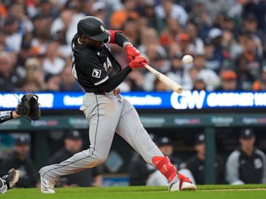 White Sox wrap up record-breaking losing season with 9-5 win over playoff-bound Tigers