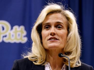 Pitt fires athletic director Heather Lyke months before her contract was set to expire