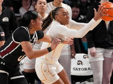 Vanderbilt guard Mikayla Blakes eager to grow thanks to attention from her record-setting play