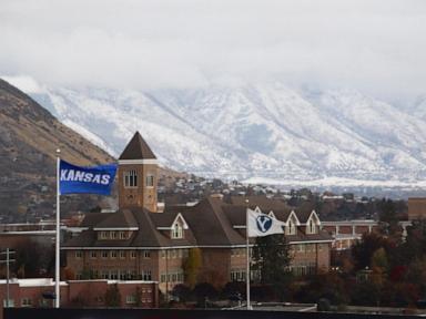 BYU quarterback Jake Retzlaff brings touchdowns and Jewish teachings to predominantly Mormon school