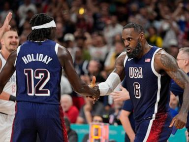 South Sudan's story continues at the Paris Games with a basketball rematch against the US