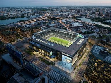 NYCFC stadium next to Citi Field to be called Etihad Park after United Arab Emirates airline