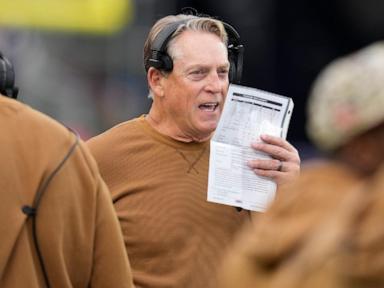 Jack Del Rio leaving Wisconsin's staff after arrest on charge of operating vehicle while intoxicated