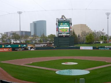 John Fisher pledges $1 billion to construction of A's stadium in Las Vegas