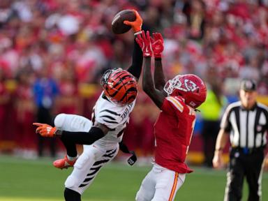 Butker hits a 51-yard winner for KC after penalty on Bengals safety keeps Chiefs alive