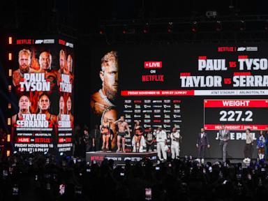 Tyson-Paul bout gives Netflix opportunity to show it can handle big events with NFL, WWE on horizon