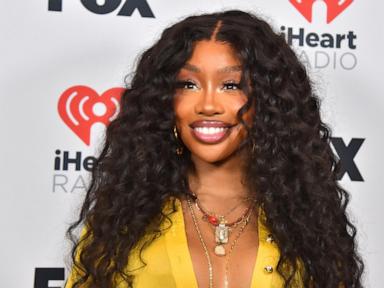 SZA to join Kendrick Lamar as a guest during Super Bowl halftime performance