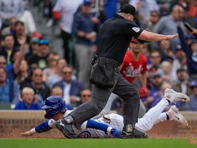 Taillon pitches 7 crisp innings as the Cubs blank the Reds 1-0