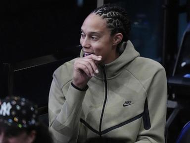 Brittney Griner could face 1-year window to take advantage of new talent on Atlanta Dream roster