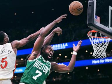 Pritchard scores 27 and hits 7 3-pointers to help Celtics earn 20th win, power past Pistons 123-99