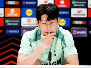 'We're not robots:' Son Heung-min is the latest top soccer player to raise concerns over schedule