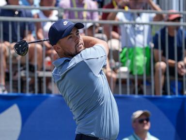 Fitzpatrick brothers post a tournament-record 57 and take a 4-shot lead in the Zurich Classic