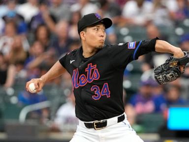 Mets name Kodai Senga their Game 1 starter against the Phillies in the NLDS