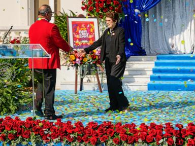 Billie Jean King named grand marshal for the 136th Rose Parade on Jan. 1